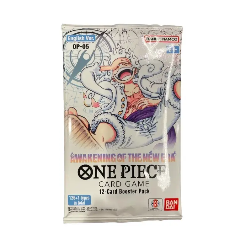 One Piece - Awakening of the New Era - Booster  - EN