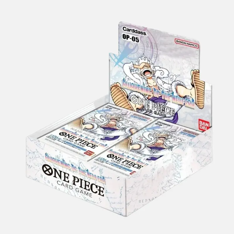 One Piece Card Game - Awakening of the new Era Booster Display [OP-05] - (English)