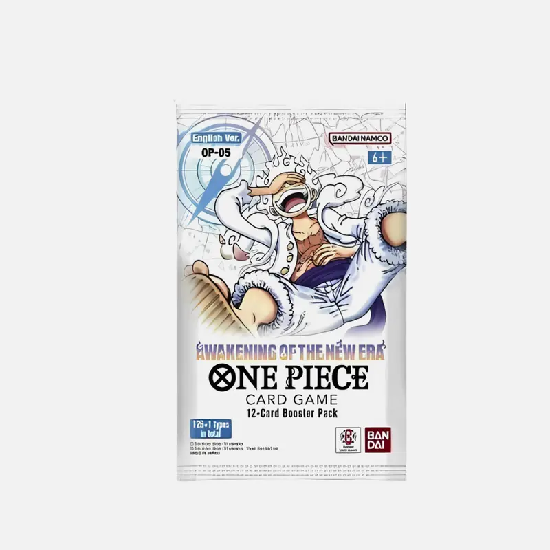 One Piece Card Game - Awakening of the new Era Booster Pack [OP-05] - (English)
