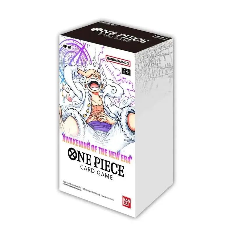 One Piece Card Game - Double Pack Set vol.2  - EN