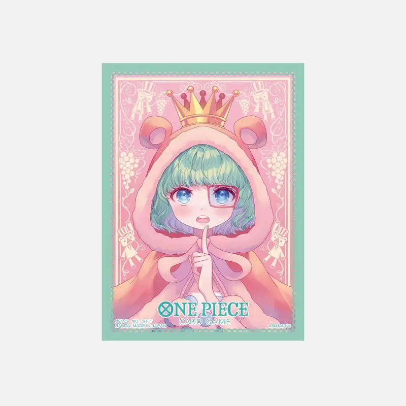 One Piece Card Game - Official Card Sleeves (V.9) - Sugar (70 Stück)