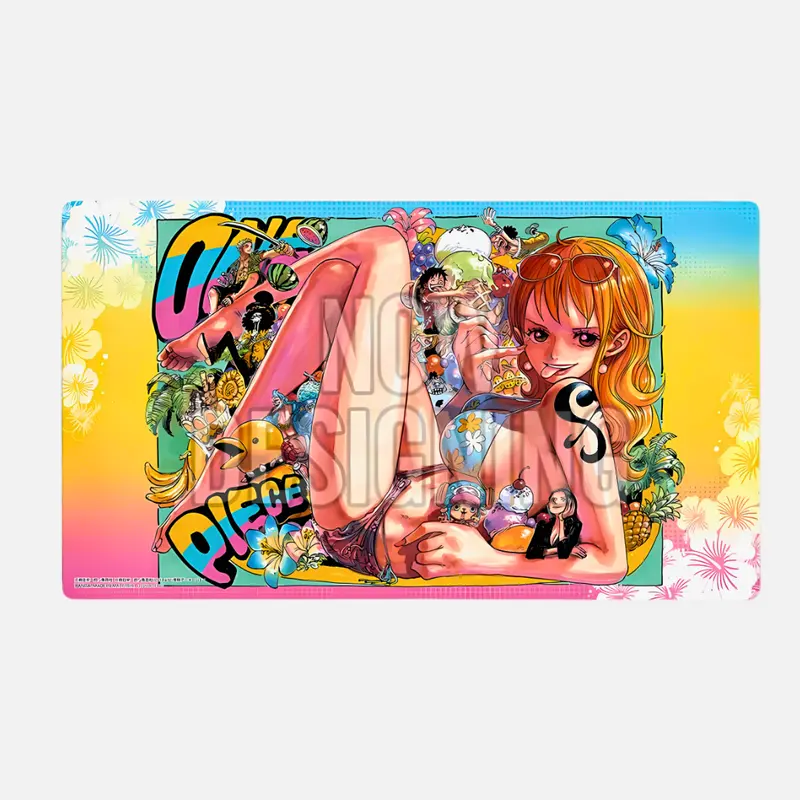 One Piece Card Game - Official Playmat - Limited Edition Vol. 3