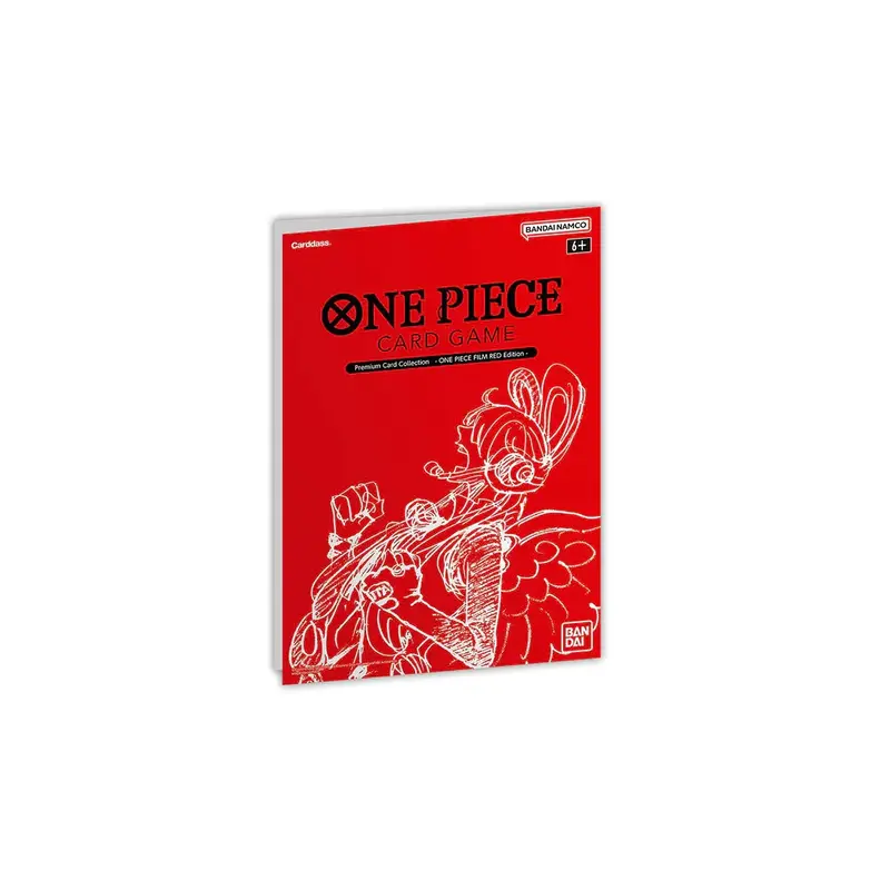 One Piece Card Game - Premium Card Collection - One Piece Film Red Edition - EN