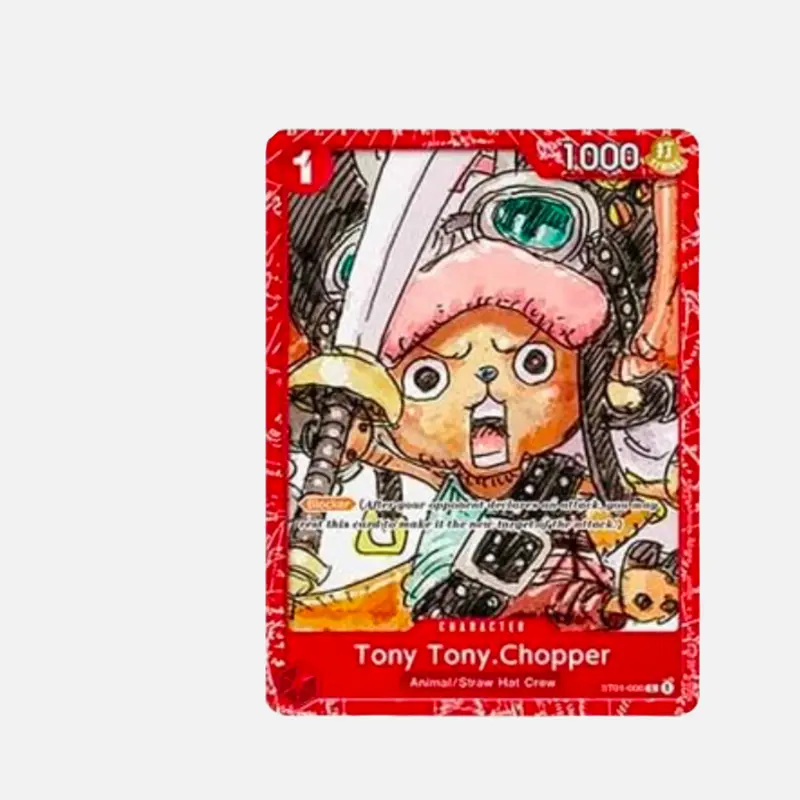 One Piece Card Game - Tony Tony.Chopper [ST01-006] - (Englisch)