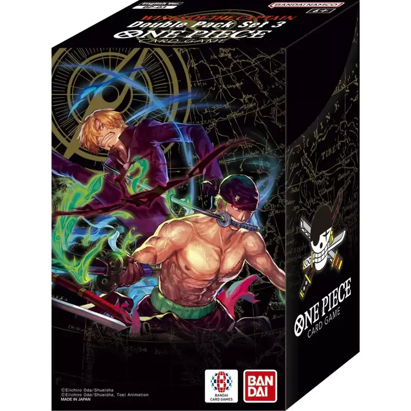 One Piece - Double Pack Set vol. 3 - EN