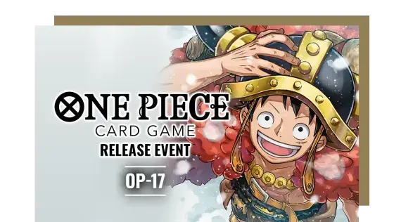 One Piece - Event - OP17 x TeamLunti (22.08.2026 - 17 Uhr)