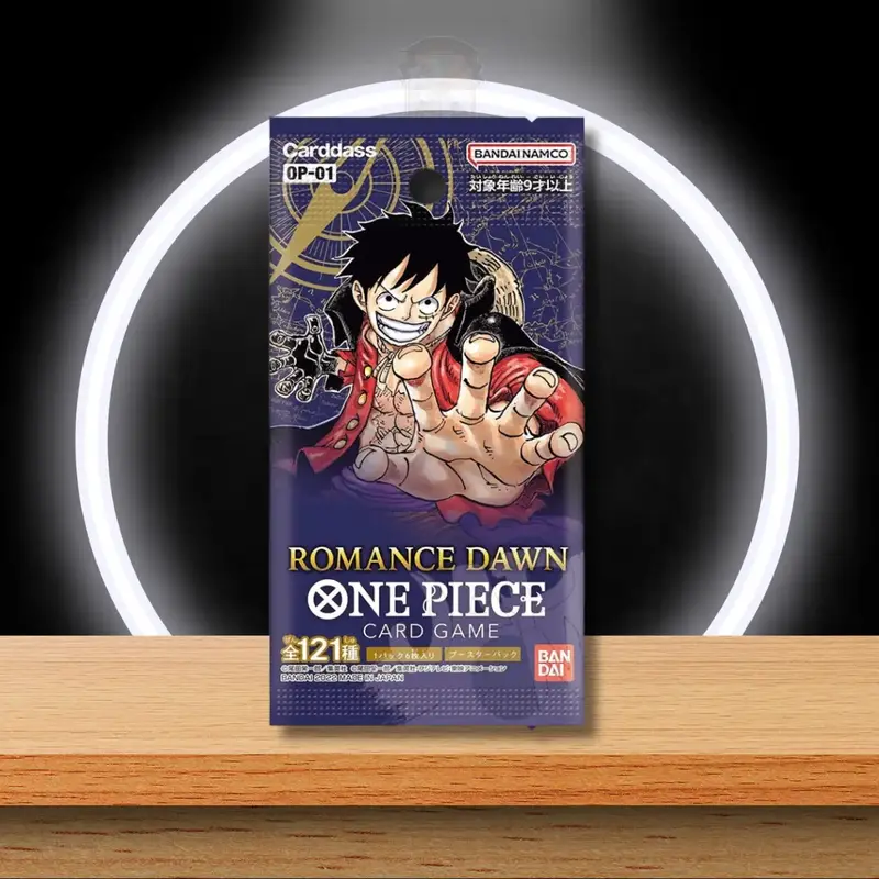 One Piece OP01 Booster (JP)