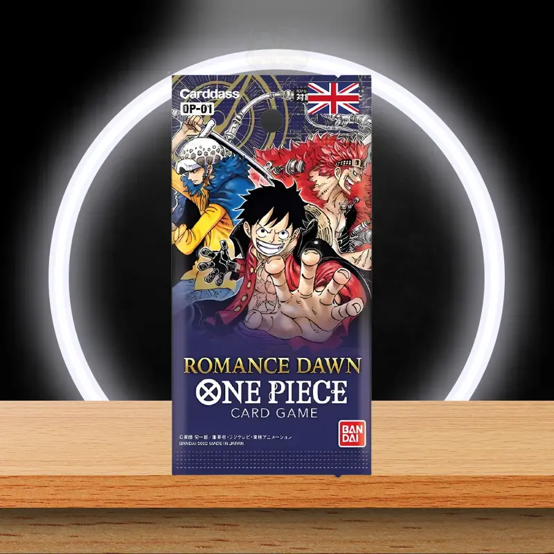 One Piece OP01 Romance Dawn Booster (ENG)