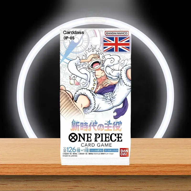 One Piece OP05 Awakening of the New Era Booster (ENG)