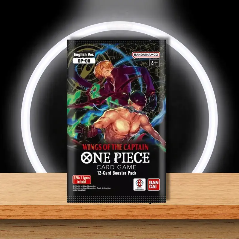 One Piece OP06 Wings of the Captain Booster (ENG)