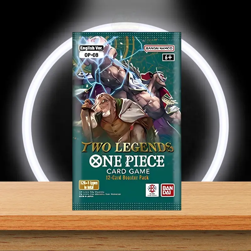 One Piece OP08 Two Legends Booster (ENG)