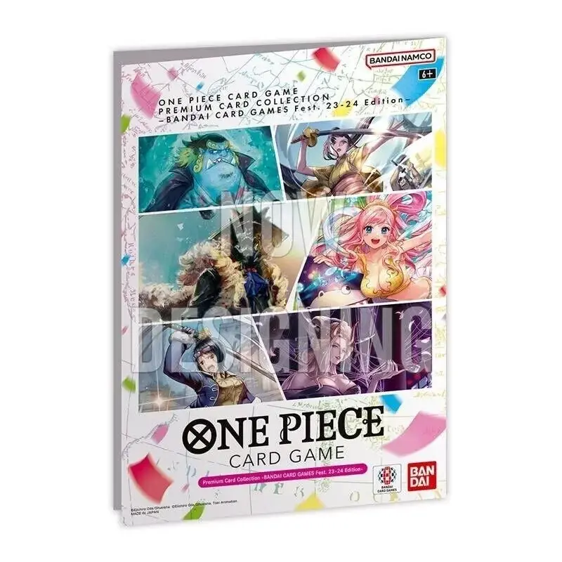 One Piece - Premium Card Collection - Fest. 23-24 Edition - EN