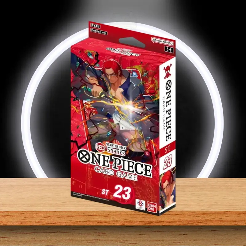 One Piece Red Shanks (ST23) - Starter Deck (ENG)