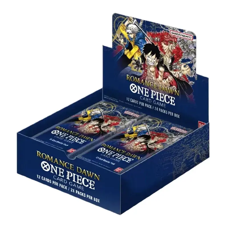 One Piece - Romance Dawn Display - EN