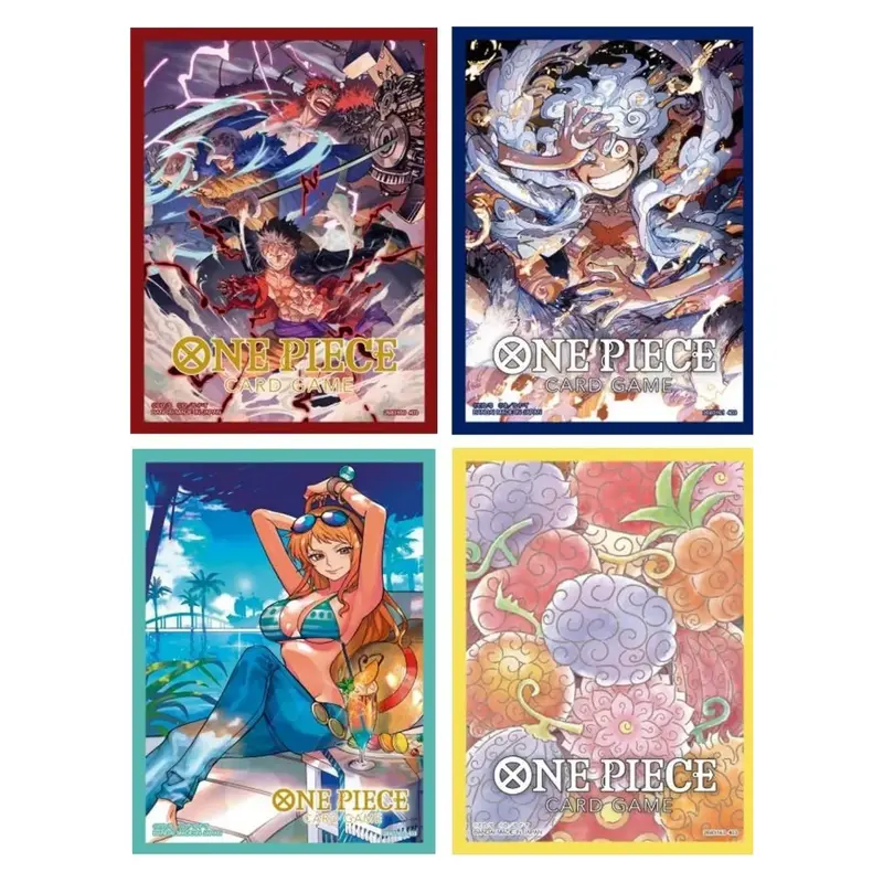 One Piece - Sleeves
