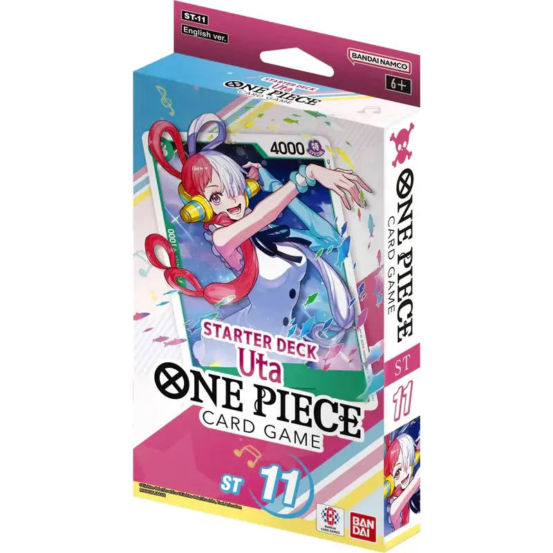 One Piece - Starter Deck - Uta - EN