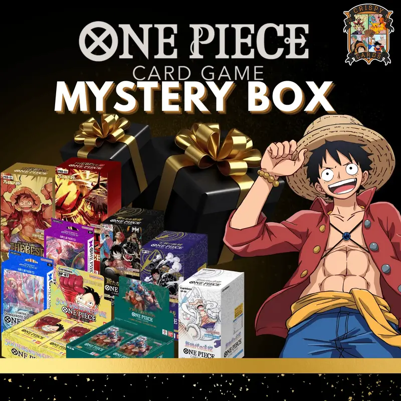 One Piece TCG Mystery Box