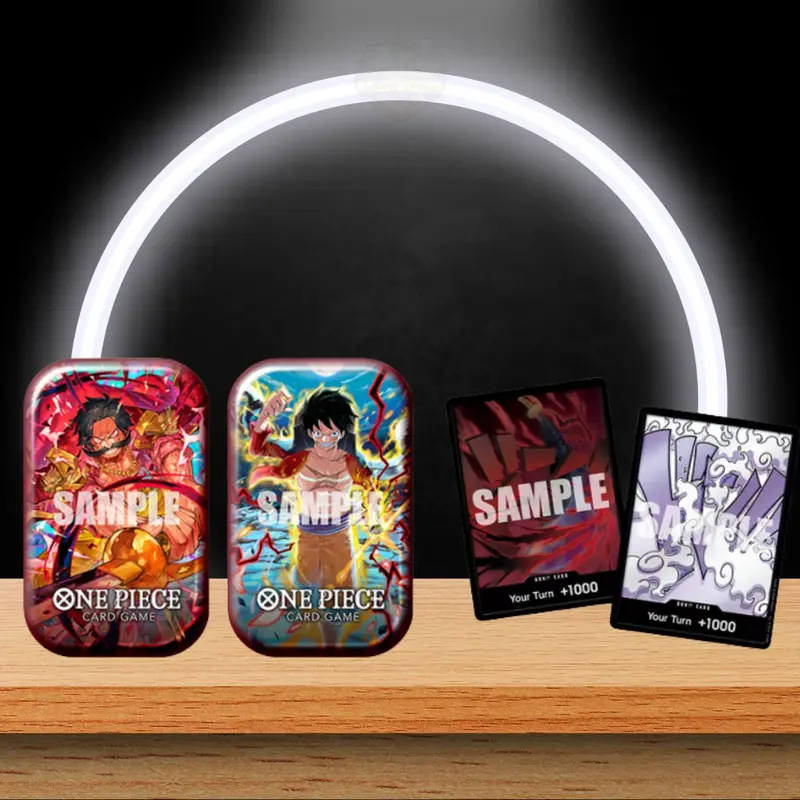 One Piece Tin Pack Set Vol.1 TS-01 (ENG)
