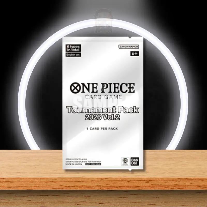 One Piece Tournament Pack 2026 Vol. 2