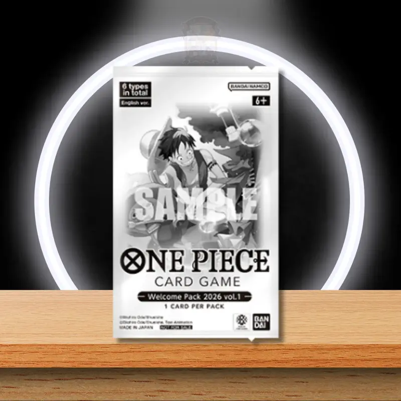 One Piece Welcome Pack 2026 Vol. 1