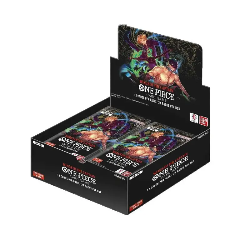 One Piece - Wings of the Captain - Display  - EN