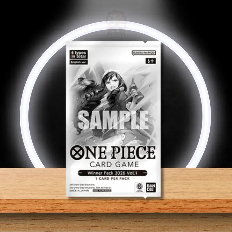 One Piece Winner Pack 2026 Vol. 1
