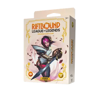 Origins Champion Deck - Fiora