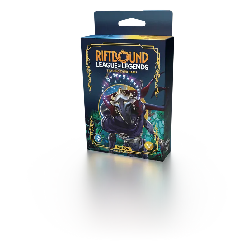 Origins Champion Deck - Viktor