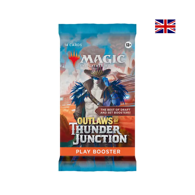 Outlaws of Thunder Junction - Play Booster