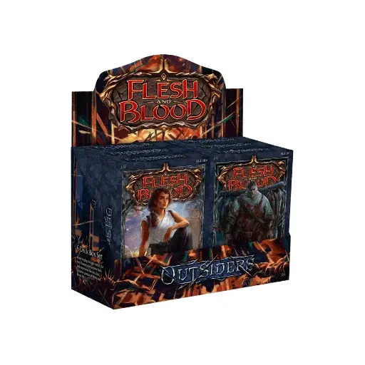 Outsiders Blitz Decks - EN