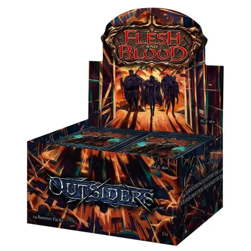 Outsiders - Display - EN
