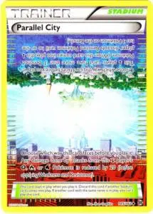 Parallel City BKT-145 Uncommon Englisch