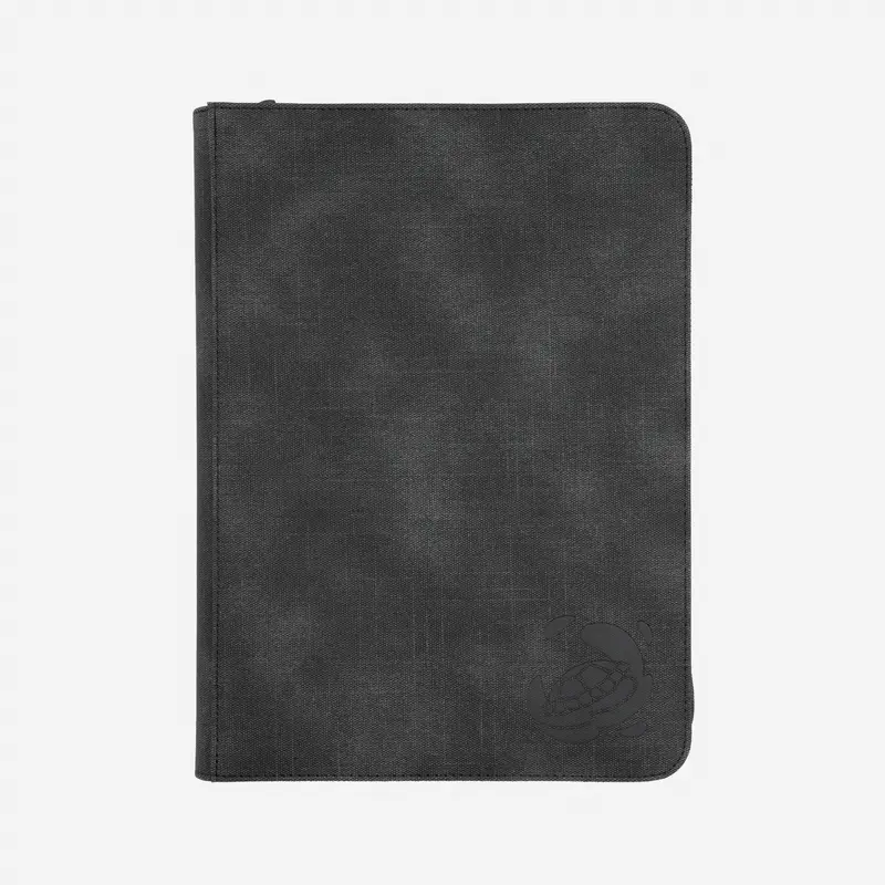 [PAYASHELL] CARATEX ZIP-UP ALBUM 18-POCKET + 3 SIDE POCKETS