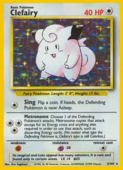 Piepi BS-5 Holo Rare Deutsch