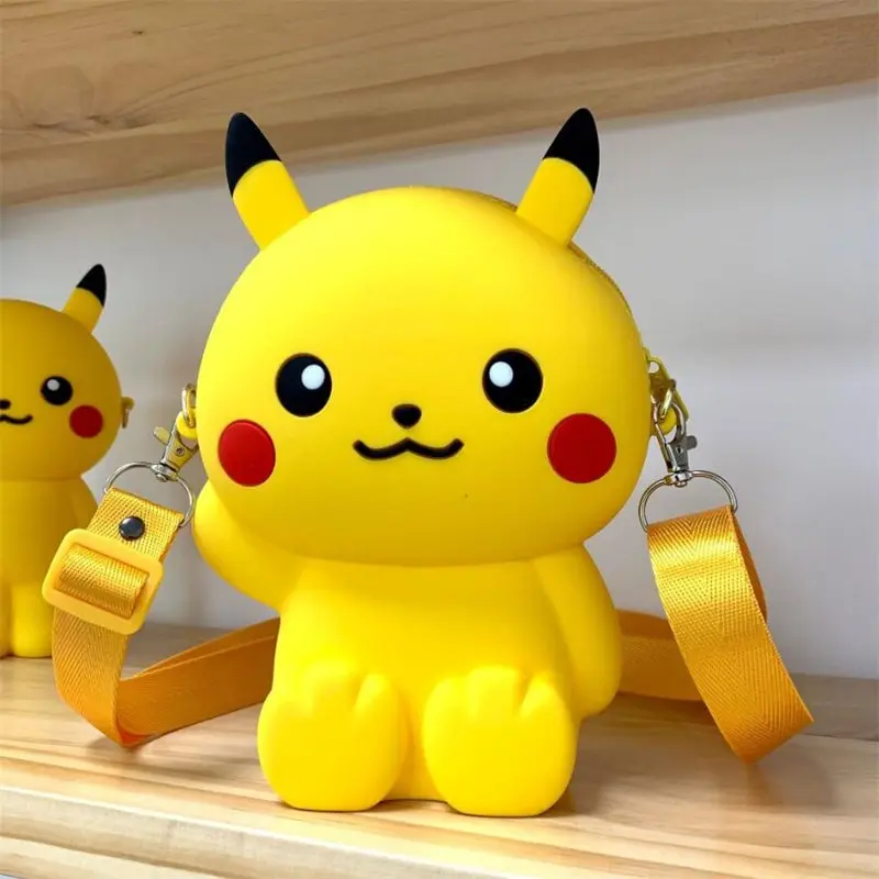 Pikachu Frauen Handtasche Messenger Bag