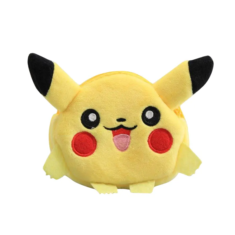 Pikachu Kleine Flauschige Plüsch Tasche