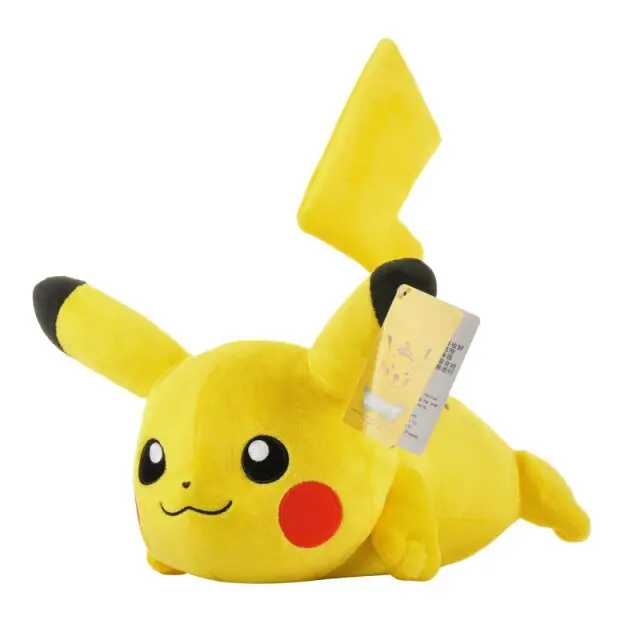 Pikachu Kuschel Pokemon in 5 verschiedenen Größen