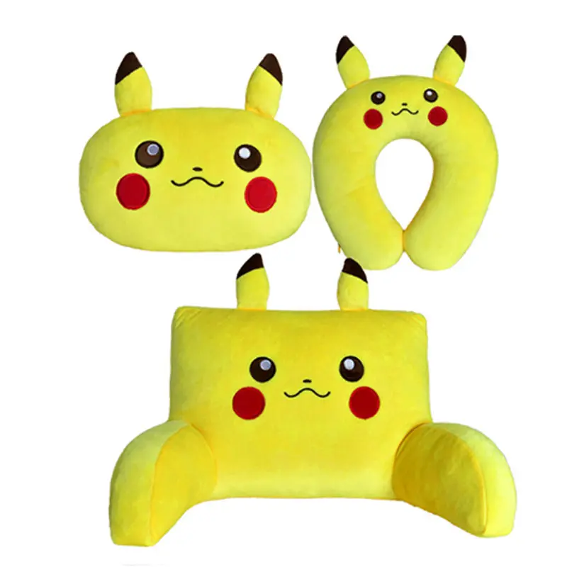 Pikachu Nacken Kissen - Pokemon Nacken Kissen
