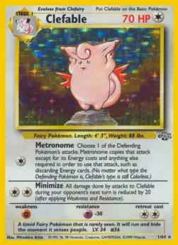 Pixi JU-1 Holo Rare Deutsch