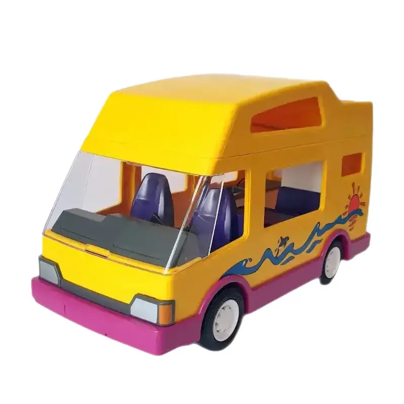 PLAYMOBIL 7538 Wohnmobil Camper (Folienverpackung) Polybag