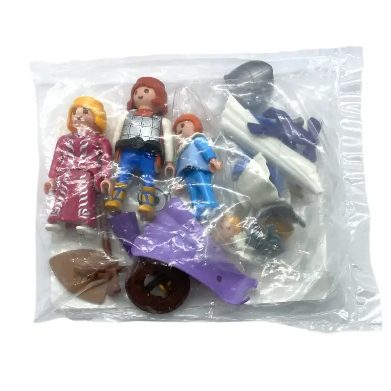 PLAYMOBIL Ritterfamilie (Folienverpackung/ Polybag) 7757