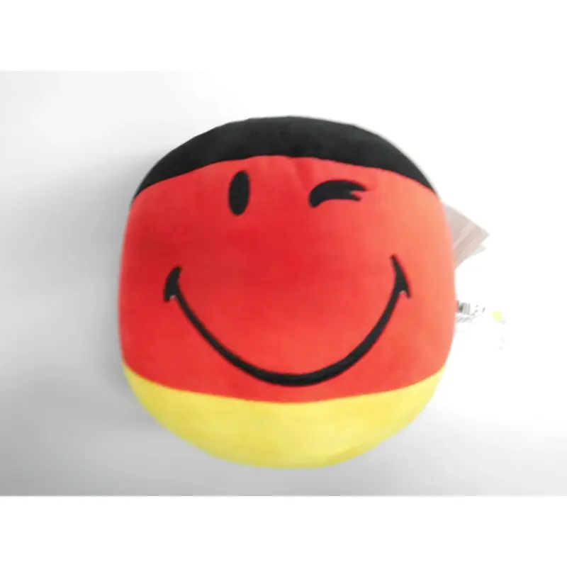 Plüschball Flagge