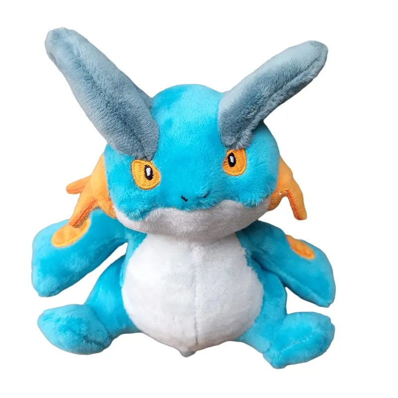 Plüschfigur Pokémon Sumpex Swampert (ca. 16cm)