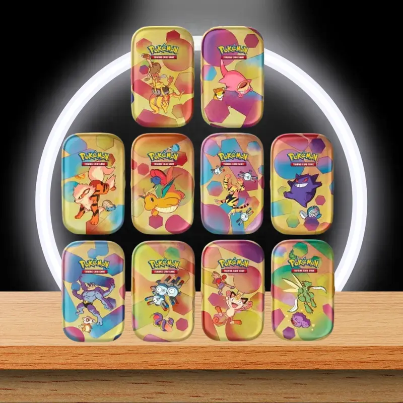 Pokémon 151 Mini Tin (ENG)