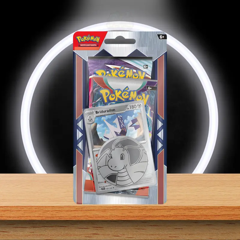 Pokémon 2-Pack Blister Januar 2025 (DE)