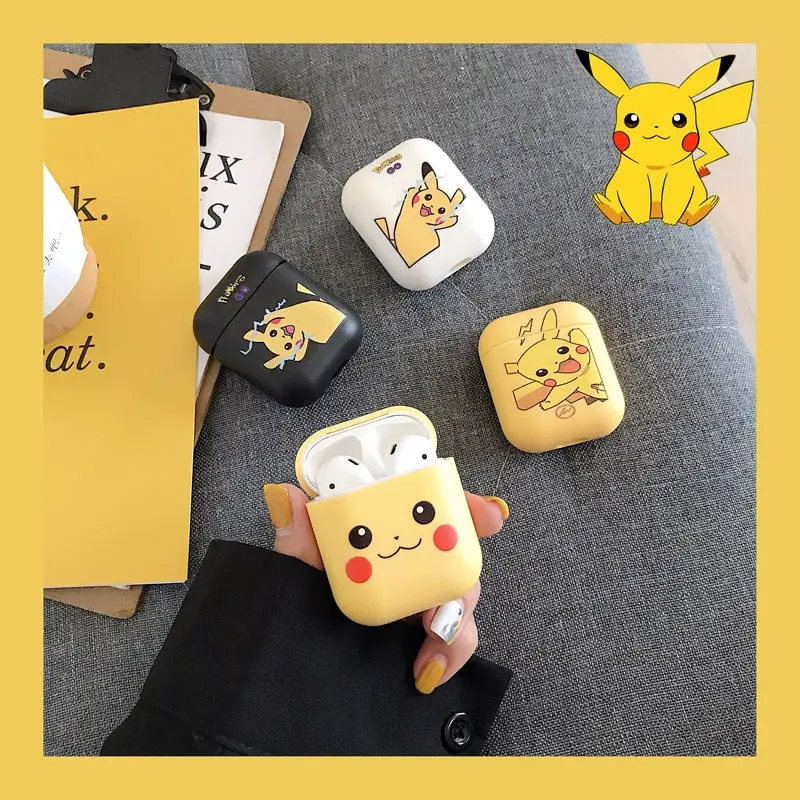 Pokemon Airpod Case / Schutzhülle (2 Motive)
