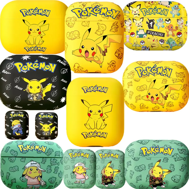Pokemon Airpods Case für Airpods