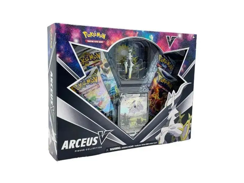 Pokémon Arceus V Figure Collection Box - EN