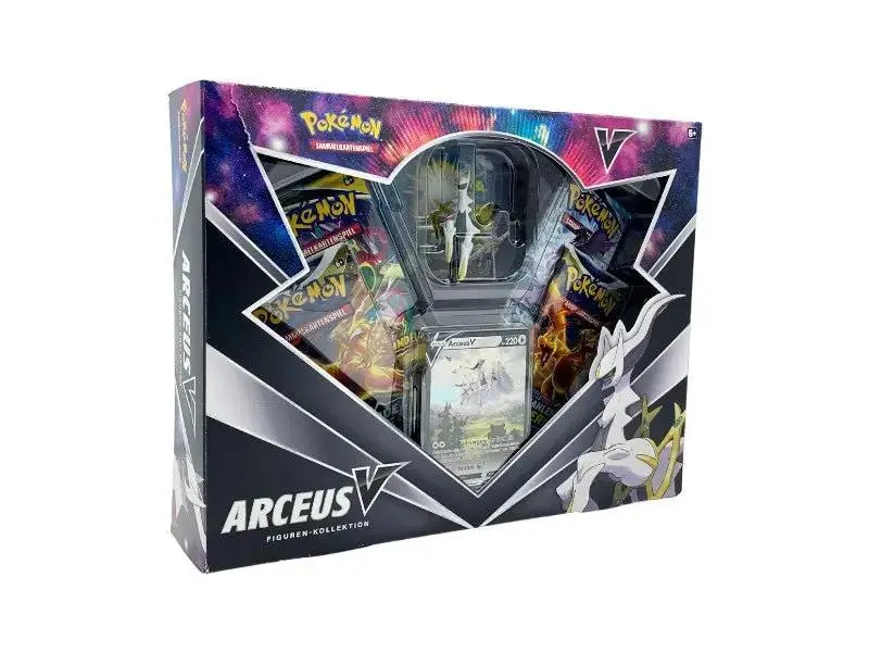 Pokémon Arceus V Figuren Kollektion Box - DE