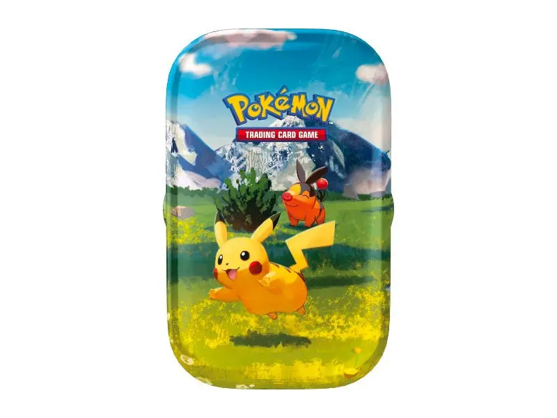 Pokemon Ascended Heroes Mini Tin Box - EN